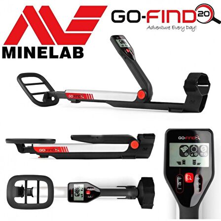 Minelab go find 22