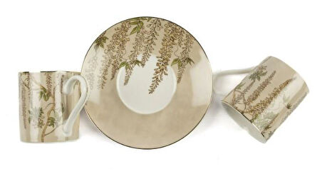 Mikasa Moor Heaven Tree 6lı Kahve Fincanı Seti 90cc P038.340063