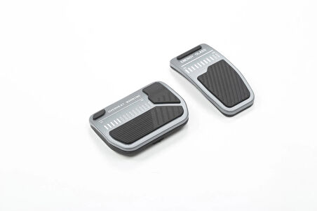 TESLA MODEL Y JUNİPER Gaz Fren Pedal Seti Mat Gri