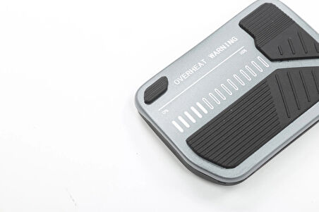 TESLA MODEL Y JUNİPER Gaz Fren Pedal Seti Mat Gri