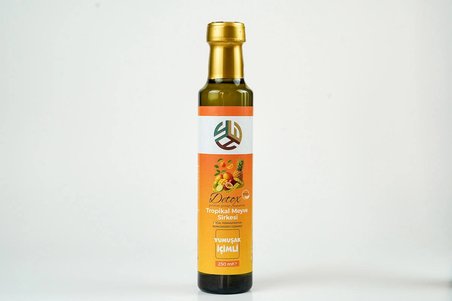 PROMAR TROPİKAL MEYVE SİRKESİ 250 ML+ KİNOA TOHUMU DETOX SİRKESİ 250 ML