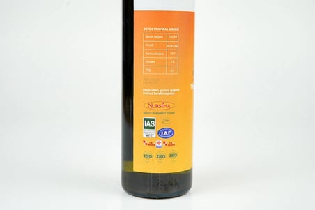 PROMAR TROPİKAL MEYVE SİRKESİ 250 ML+ KİNOA TOHUMU DETOX SİRKESİ 250 ML