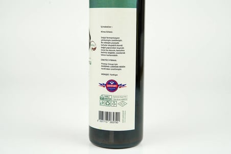 PROMAR TROPİKAL MEYVE SİRKESİ 250 ML+ KİNOA TOHUMU DETOX SİRKESİ 250 ML