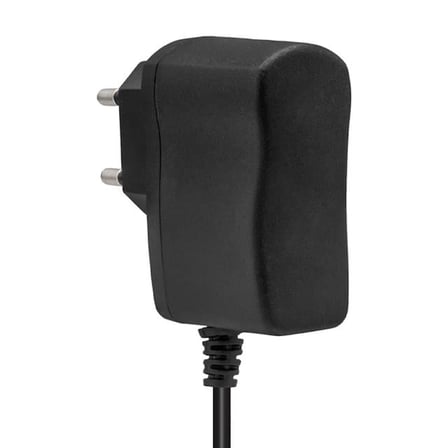 PM-16739 3Volt - 1Amper 5.5*2.5 Mm Uçlu Plastik Kasa Priz Tip Adaptör