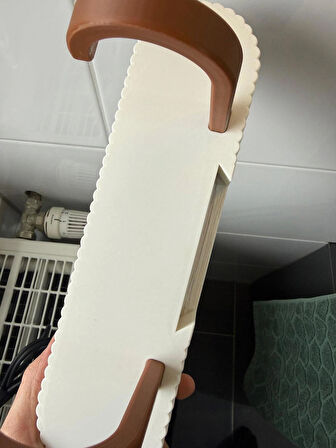 Airwrap Stand Saç Şekillendirici Aparat Düzenleyici Organizer Tutucu