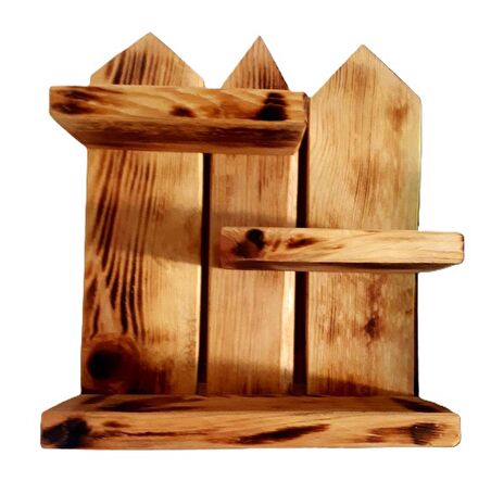 Himarry el yapımı ahşap anahtarlık