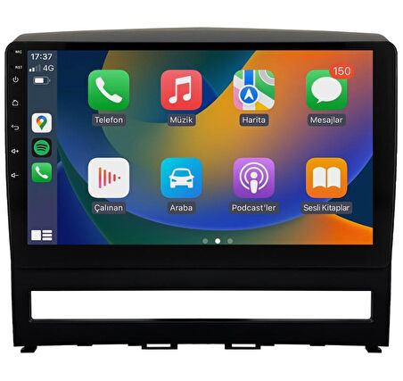 Fiat Albea Android Multimedya Sistemi (2005-2013) 6/128