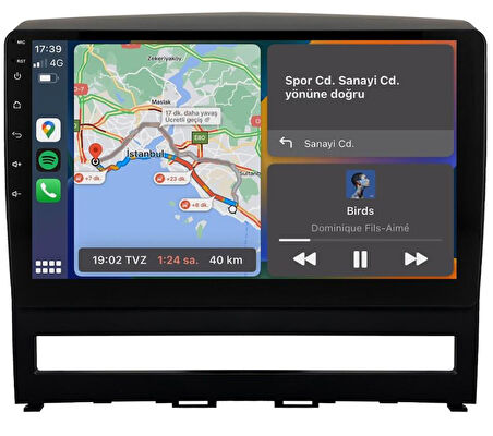 Fiat Albea Android Multimedya Sistemi (2005-2013) 6/128