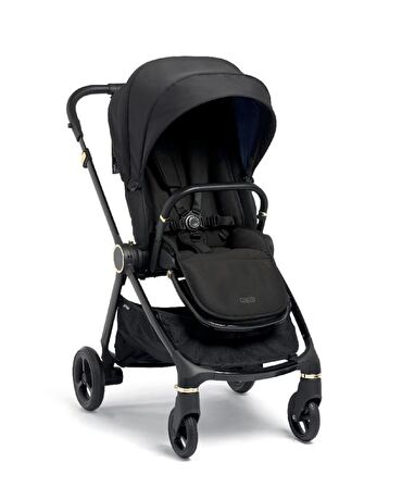 Mamas Papas Strada Cosmo Travel Sistem Bebek Arabası Black Diamond