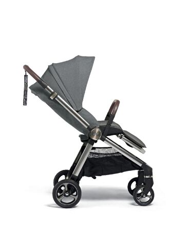 Mamas Papas Strada Cosmo Travel Sistem Bebek Arabası Grey Melange