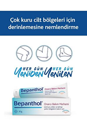 Derma Onarıcı Bakım Merhemi 30 gr