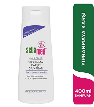 Yıpranma Karşıtı Onarım Şampuan 400ml