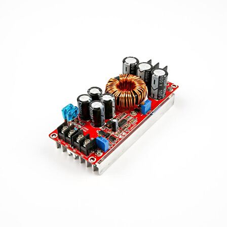DC-DC 1200W 8-60V to 12-83V 20A Gerilim Yükseltici