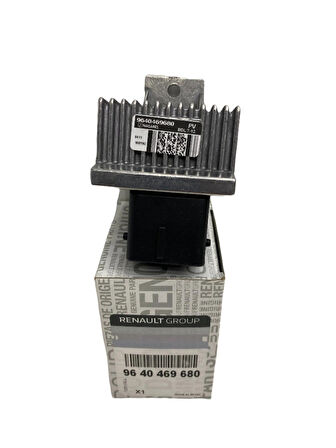 Isıtıcı Kutu Rölesi Renault Megane 2 Clio 3 1.5 Dci 9640469680 MAİS