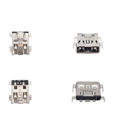 MSI GP66 Leopard 11UH Notebook Dc Power Jack