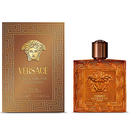Versace Eros Najim Parfum 100 ML Erkek Parfüm