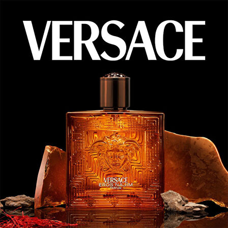 Versace Eros Najim Parfum 100 ML Erkek Parfüm