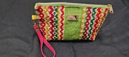 İTALYAN CLUTCH BAG (YEŞİL)