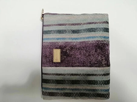 İTALYAN CLUTCH MOR BAG