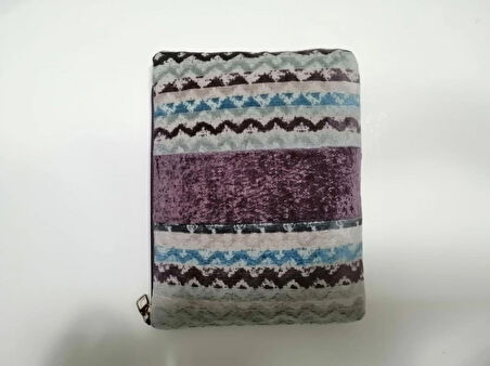 İTALYAN CLUTCH MOR BAG