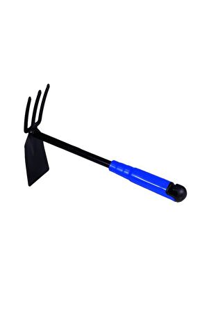 escpowertools Hobi Bahçe Seti 3’lü Kürek Tırmık ve Çapa Çiçek Bakım Seti