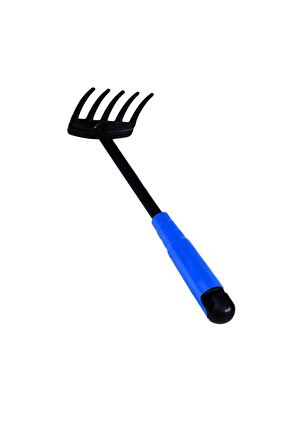 escpowertools Hobi Bahçe Seti 3’lü Kürek Tırmık ve Çapa Çiçek Bakım Seti