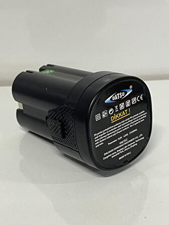 Datsu WS-035 35 mm Makas Aküsü 16.8 Volt 4.5 Amper