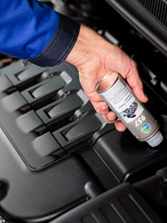 Tunap 957 Motor İç Temizleyici – Tortu & Karbon Temizliği