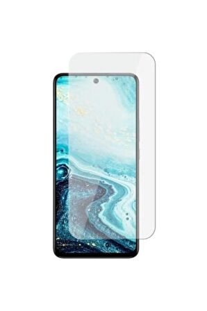 General Mobile Gm 21 Pro Ile Uyumlu Ekran Koruyucu Şeffaf Temperli Kırılmaz Cam Ekran Koruyucu