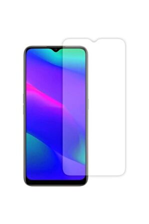General Mobile Gm 20 Ile Uyumlu Ekran Koruyucu Şeffaf Temperli Kırılmaz Cam Ekran Koruyucu
