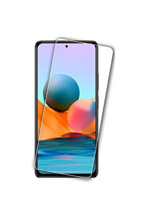 Xiaomi Mi 11t Pro 5g Ile Uyumlu Ekran Koruyucu Şeffaf Temperli Kırılmaz Cam Ekran Koruyucu