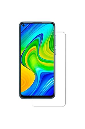 Xiaomi Mi 11 Lite Ile Uyumlu Ekran Koruyucu Şeffaf Temperli Kırılmaz Cam Ekran Koruyucu