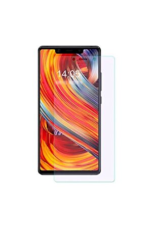 Xiaomi Mi 8 Se Ile Uyumlu Ekran Koruyucu Şeffaf Temperli Kırılmaz Cam Ekran Koruyucu