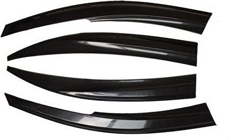 Balp Honda Crv Cam Rüzgarlığı 4lü 1997 - 2001