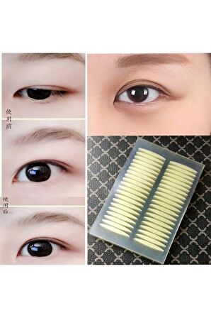 Göz Kapagı Kaldırma Bantdı Küçük Boy 40 Adet