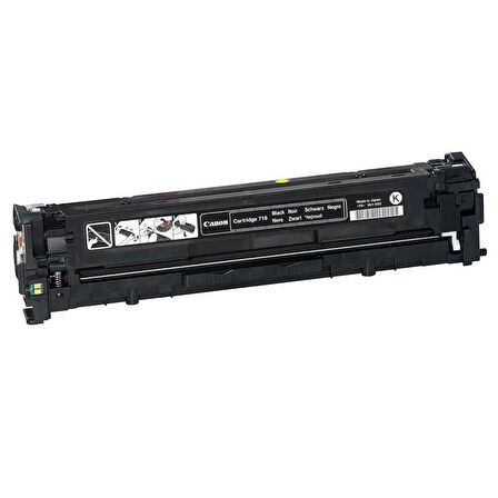 Canon CRG-716/1980B002 Siyah Orijinal Toner