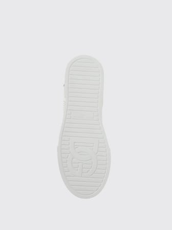 Dolce & Gabbana - White Portofino Sneakers