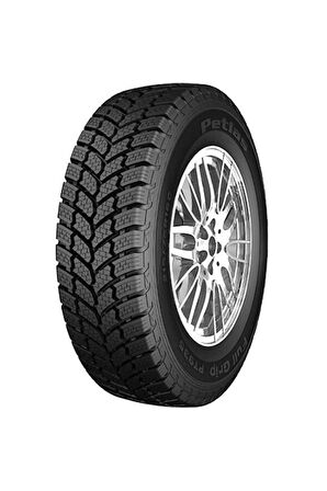 Petlas 195/75 R16 C TL 107/105R 8PR FULL GRIP PT935 Kamyonet Kış Lastiği (Üretim Tarihi:2024)