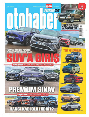 OTHABER CROSSOVER SUV 2025-1