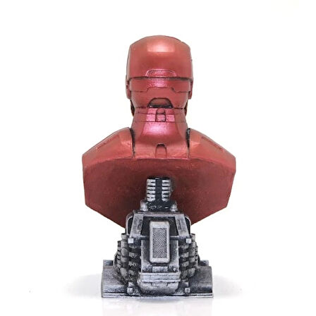 Iron Man Büst Büyük Boy