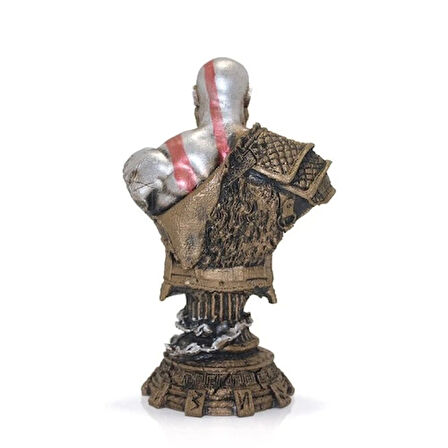 Kratos Büst Model 2