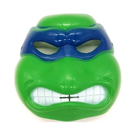 Ninja Kaplumbağalar Leonardo Maskesi