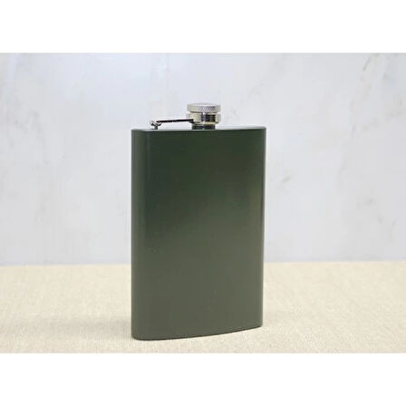 Tekli Haki 9 Oz Matara