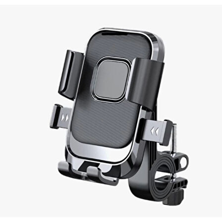 360° Gidon Bisiklet Motosiklet Telefon Tutucu