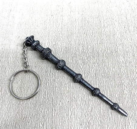 Dumbledore Mürver Asa Anahtarlık