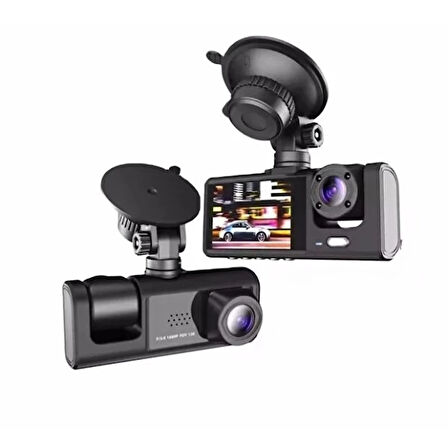 Geniş Açılı Lens Araç Kamera