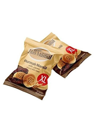  HURMALI MAMÜL ( KURABİYE ) 60 GR X24 ADET