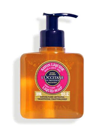 L'occitane Gül Sıvı Sabun 300 ml 