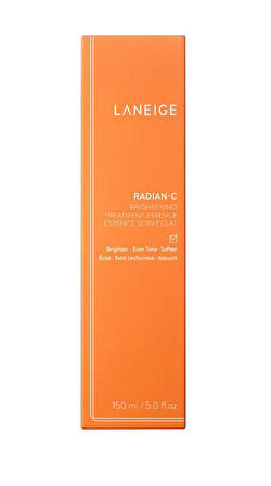 Laneige Radian-C Brightening Treatment Essence - Işıltılı Bakım Özü 150 ml 