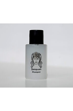 Otel Buklet Tipi Şampuan 28 Ml. 100 Adet